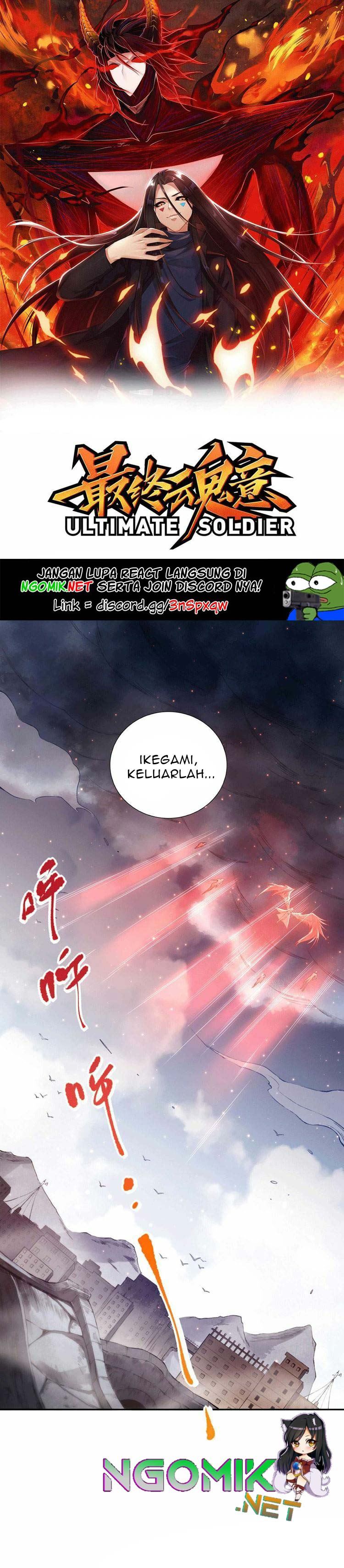 Ultimate Soldier Chapter 99 Gambar 2